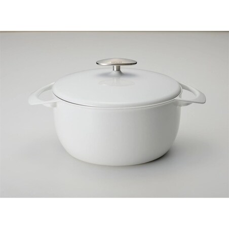 Unilloy garnek żeliwny Unohana 20 cm UC200WH