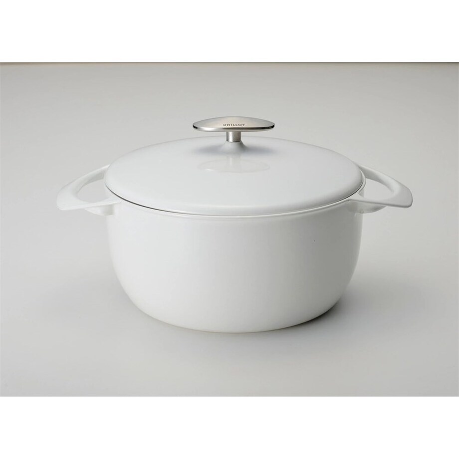 Unilloy garnek żeliwny Unohana 20 cm UC200WH