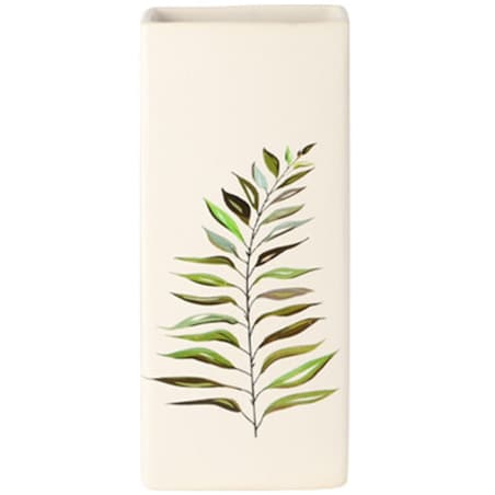 NAWILŻACZ POWIETRZA pojemnik ceramiczny na kaloryfer grzejnik paproć 300ml