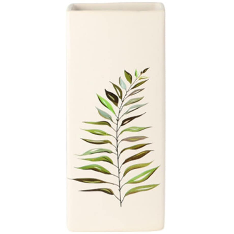 NAWILŻACZ POWIETRZA pojemnik ceramiczny na kaloryfer grzejnik paproć 300ml