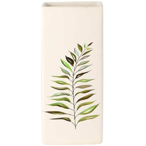 NAWILŻACZ POWIETRZA pojemnik ceramiczny na kaloryfer grzejnik paproć 300ml