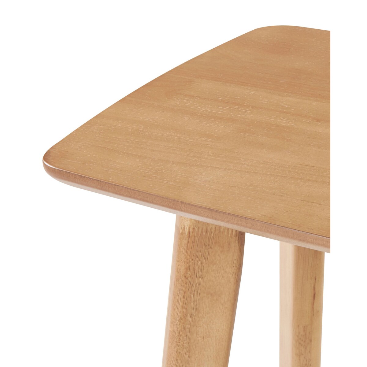 Konsola jasne drewno TULARE