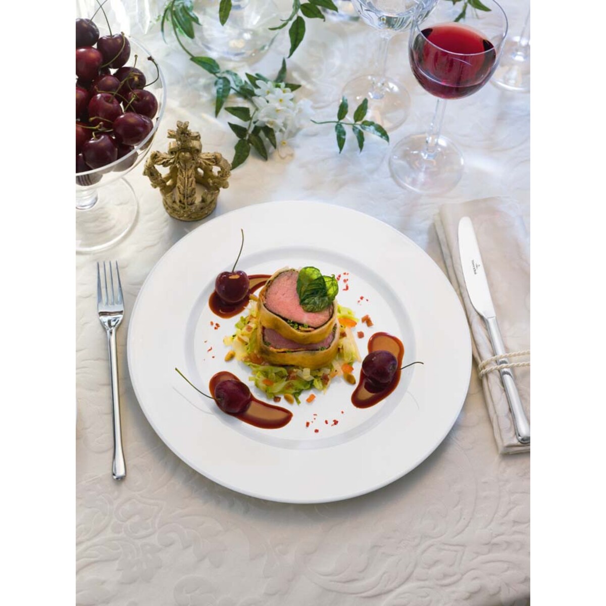 Talerz bufetowy Royal, 30 cm, Villeroy & Boch