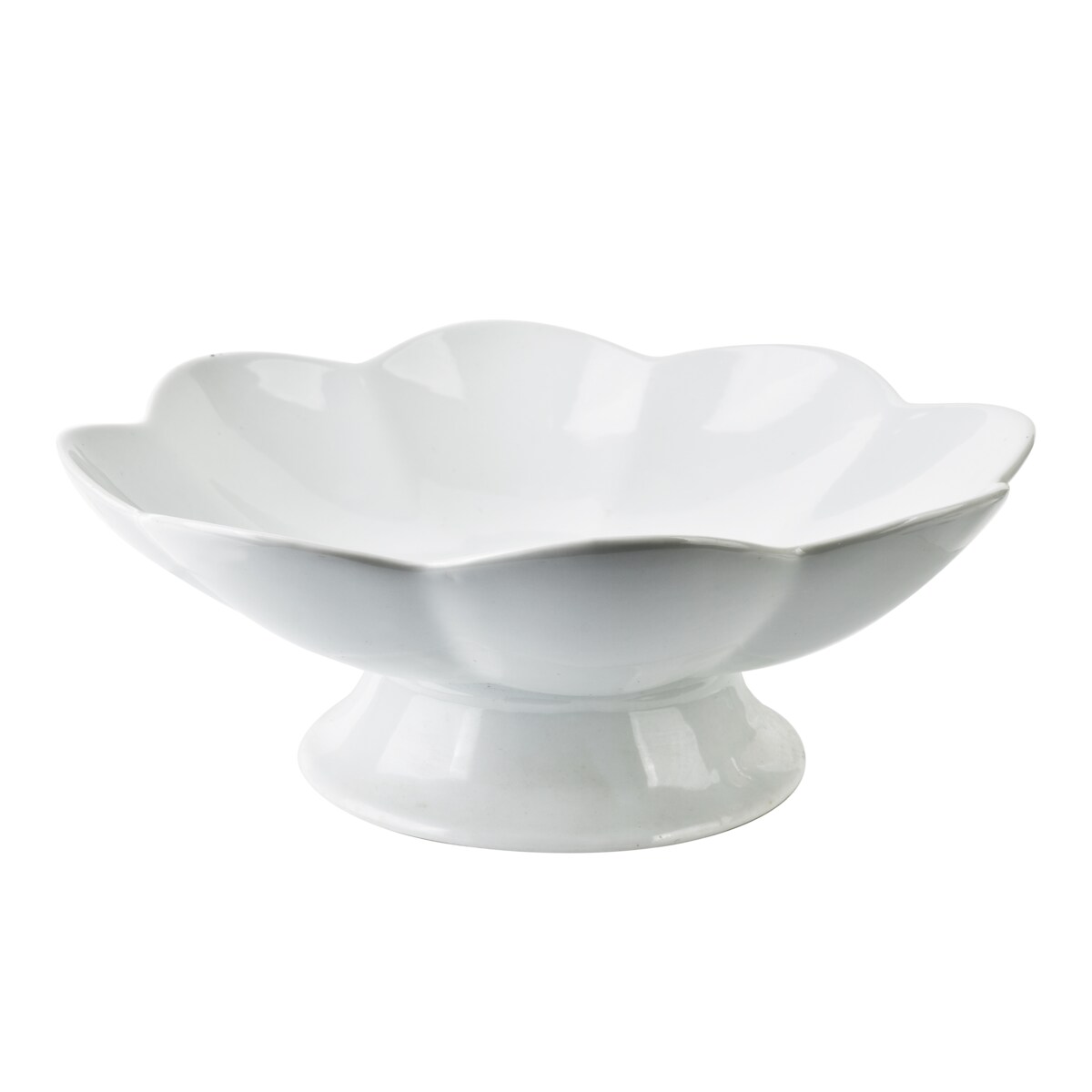 BASIC Naczynie na nodze 24,5X24,5X9cm