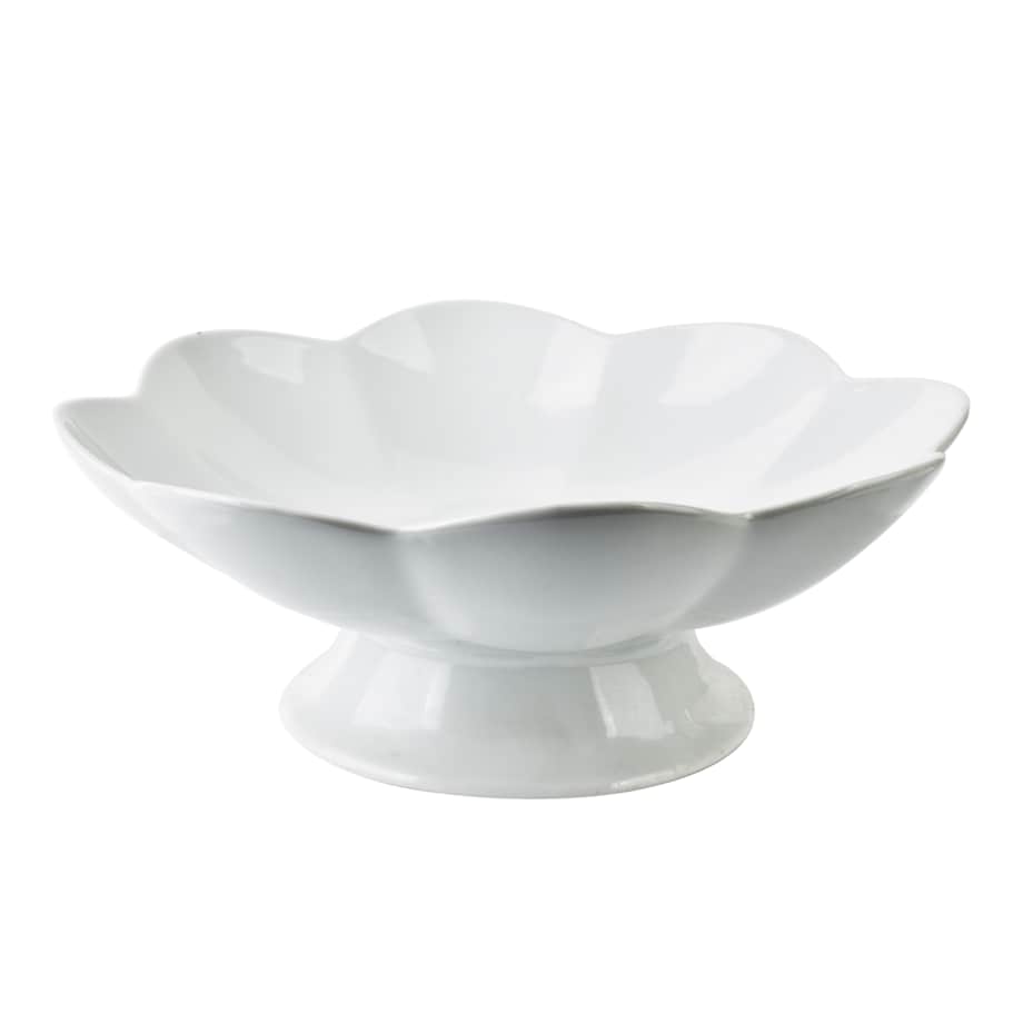 BASIC Naczynie na nodze 24,5X24,5X9cm