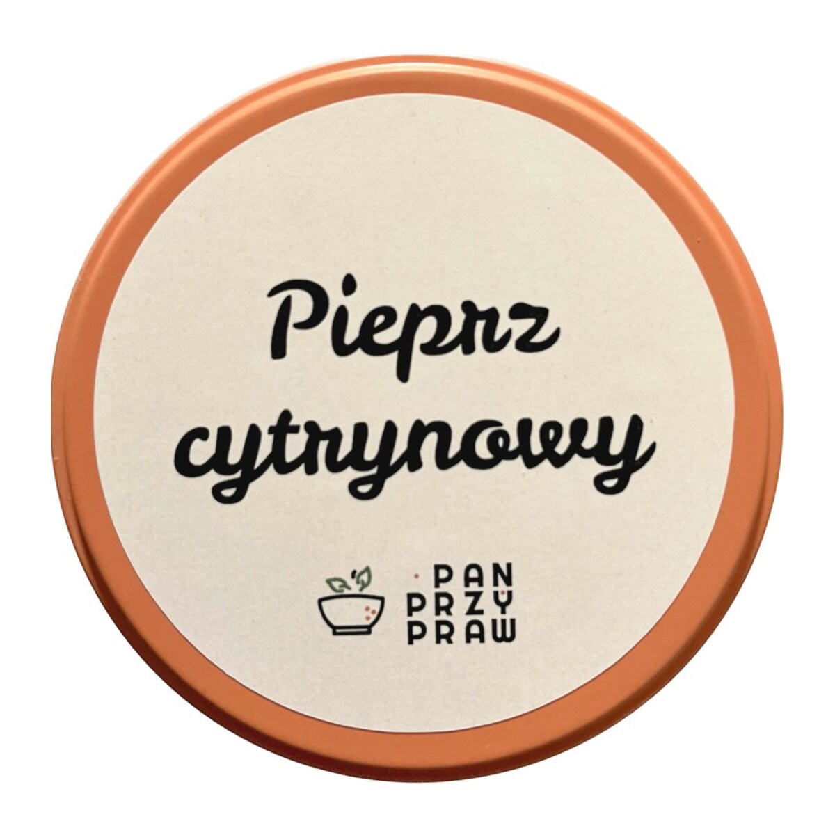 Pieprz Cytrynowy