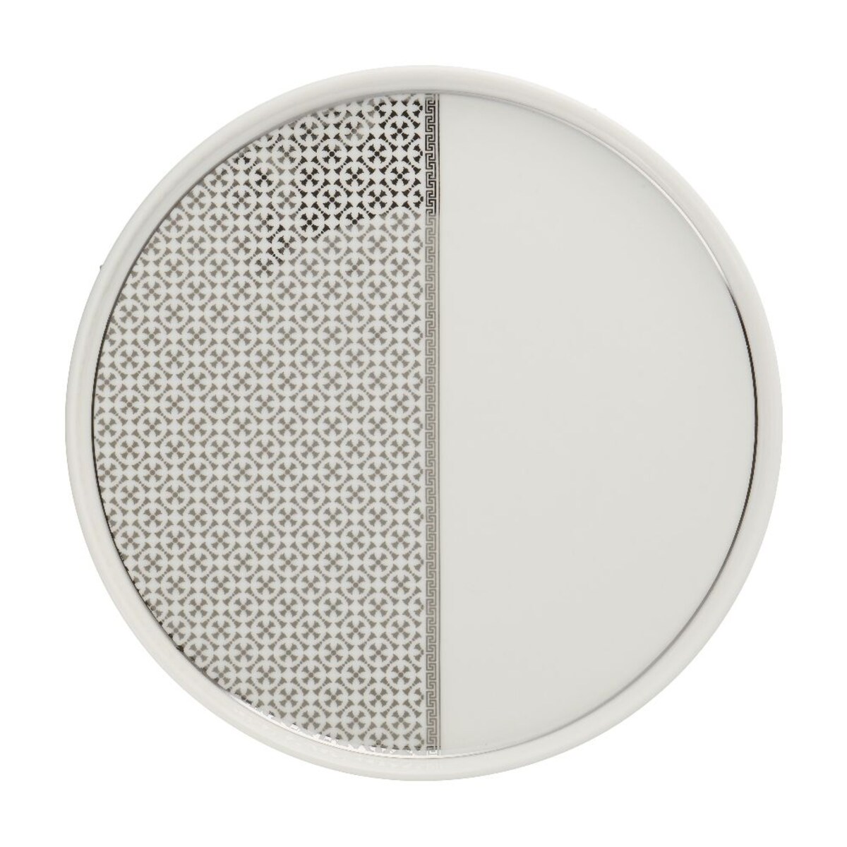 VILLA ITALIA Serwis obiadowy porcelanowy na 6 osób SHIRO