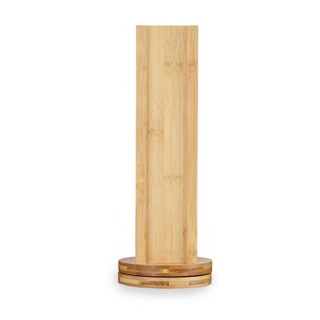 Bambusowy stojak na kapsułki dolce gusto BERI, 11 x 11 x 30 cm