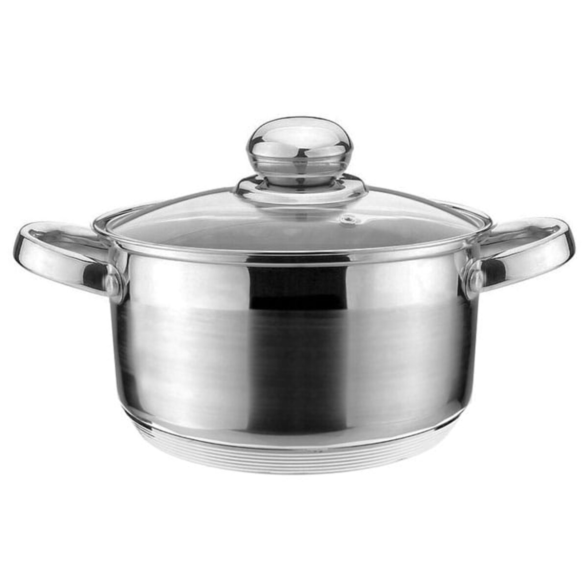 Garnek stalowy 2.5L 18cm dno 9-warstw ZILNER