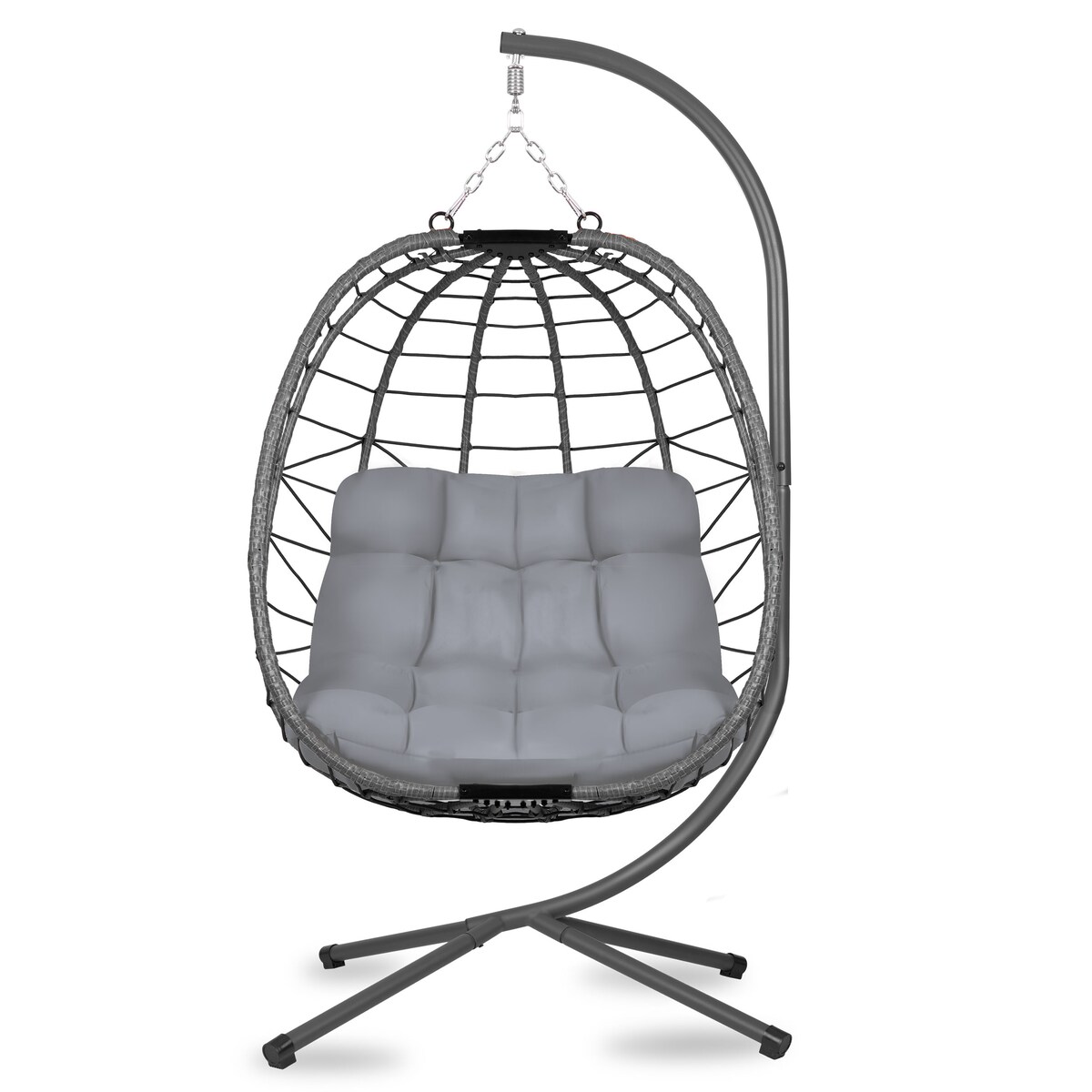 Fotel wiszący kokon ogrodowy składany huśtawka Tihuana Sofotel