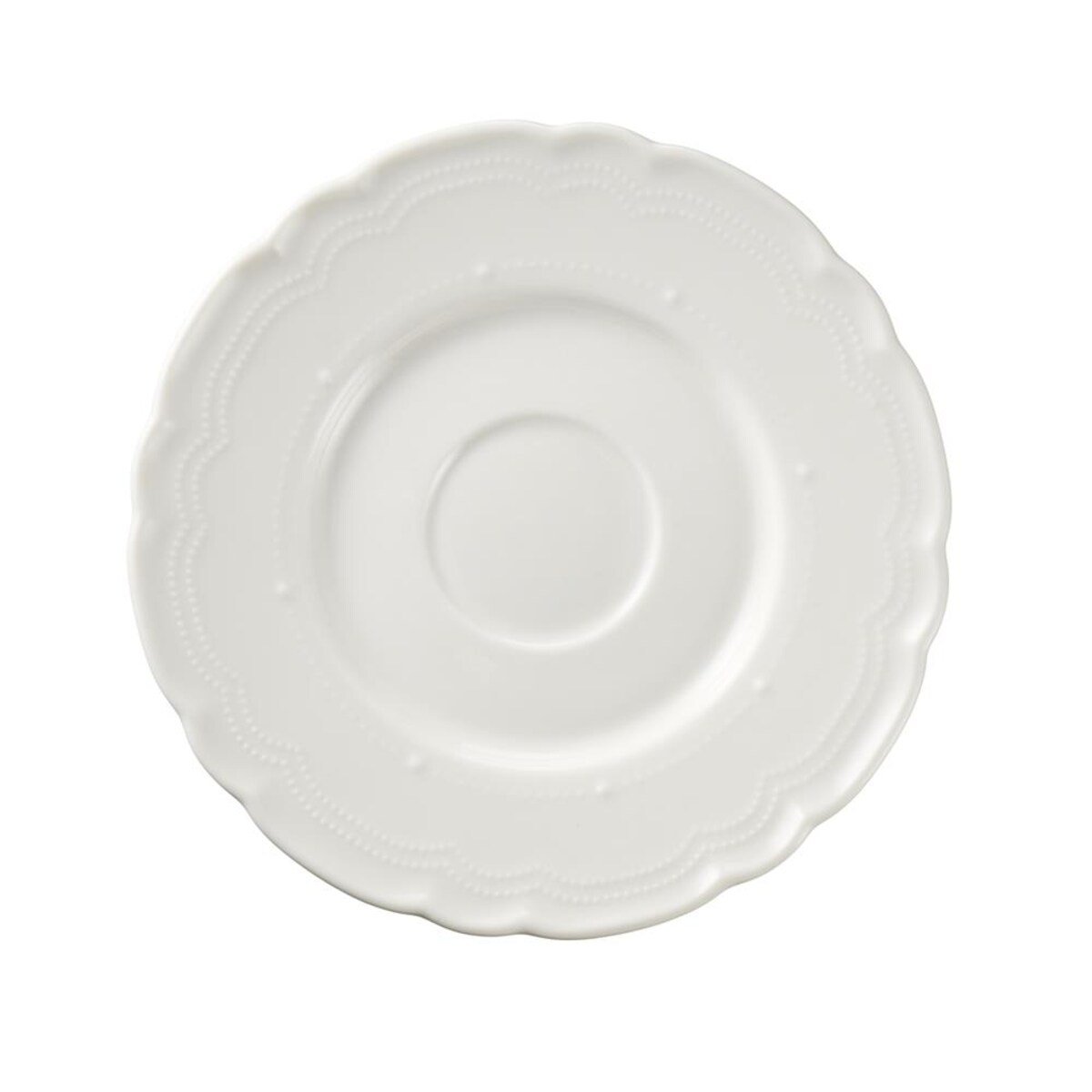 VILLA ITALIA Komplet filiżanek porcelanowych 180 ml 6 sztuk TIFFANY