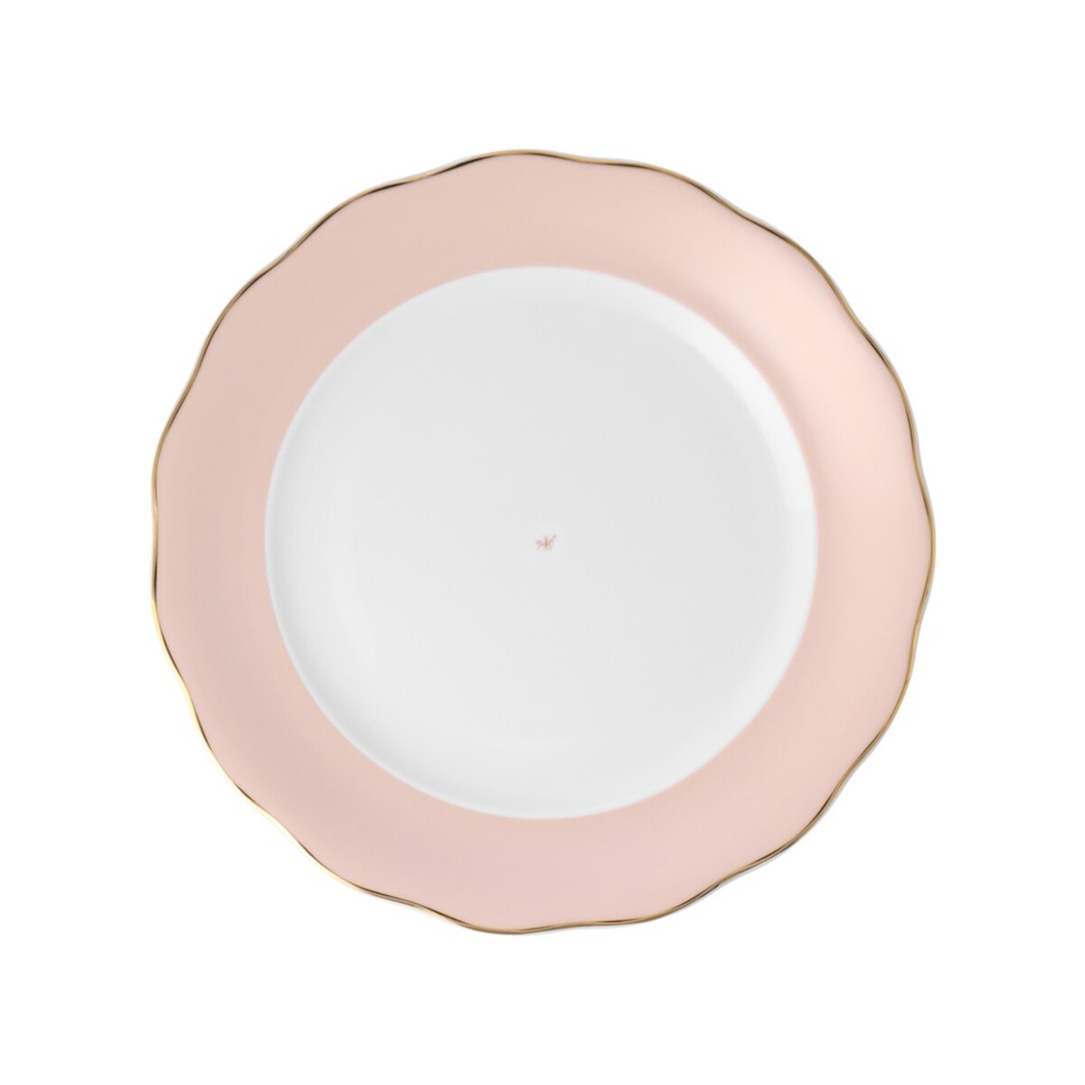 Talerz płytki 26 cm Alaska Circus Pink G911