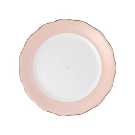 Talerz płytki 26 cm Alaska Circus Pink G911