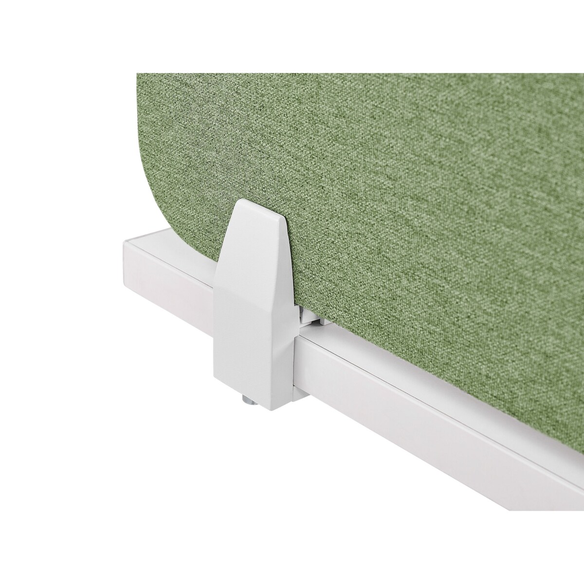 Przegroda biurkowa 72 x 40 cm Różne rozmiary