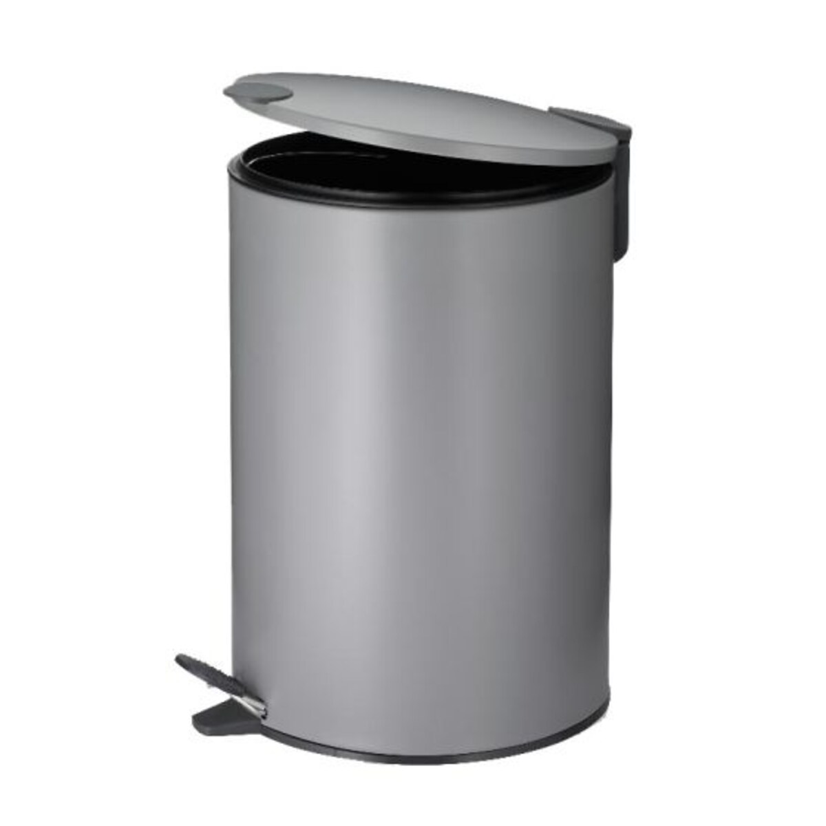 Kosz na śmieci 12 l (szary) Mats Kela