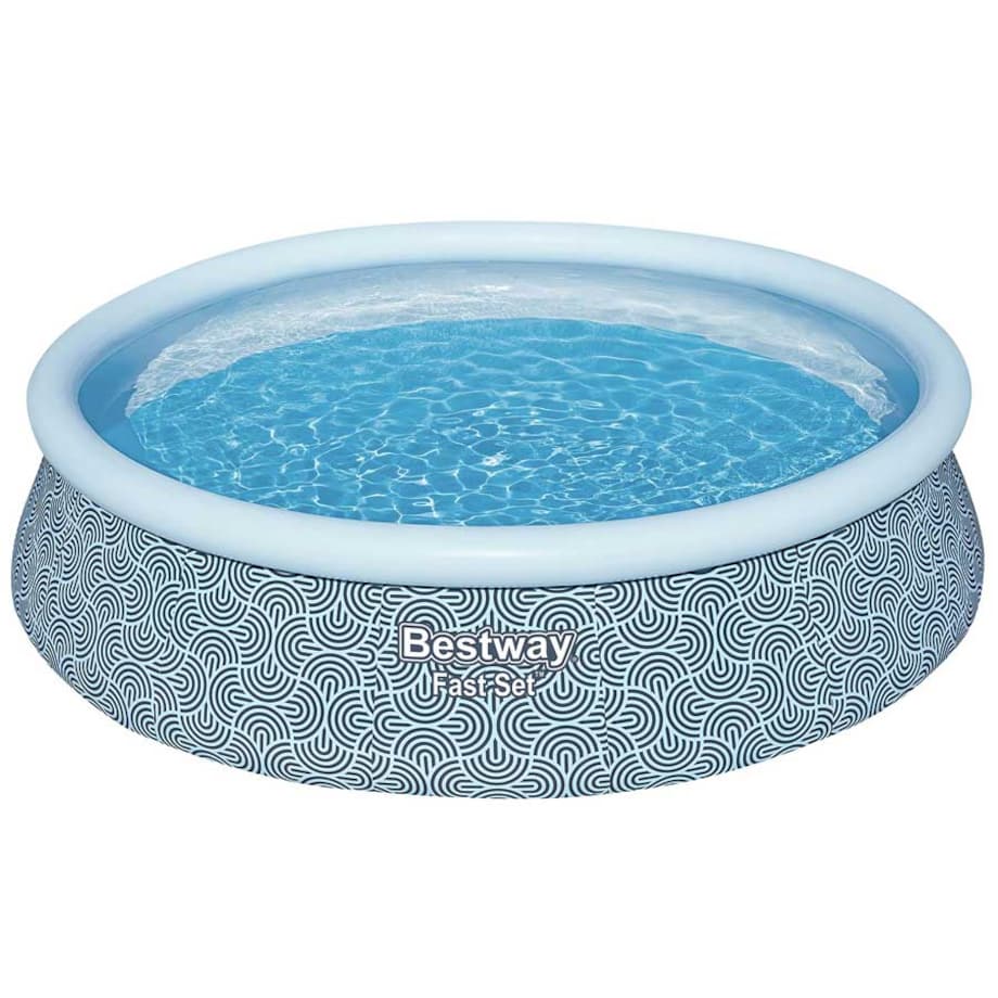 Basen ogrodowy rozporowy Bestway rodzinny dla dzieci 457x107 cm pompa 11w1