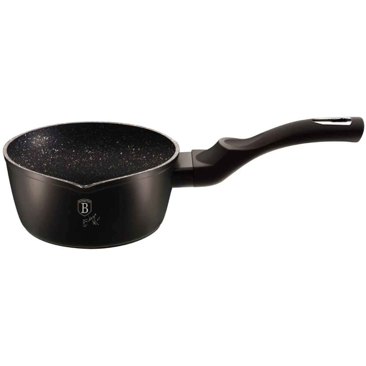 Zestaw garnków, patelni i akcesoriów 15 elementów Berlinger Haus BH-6155