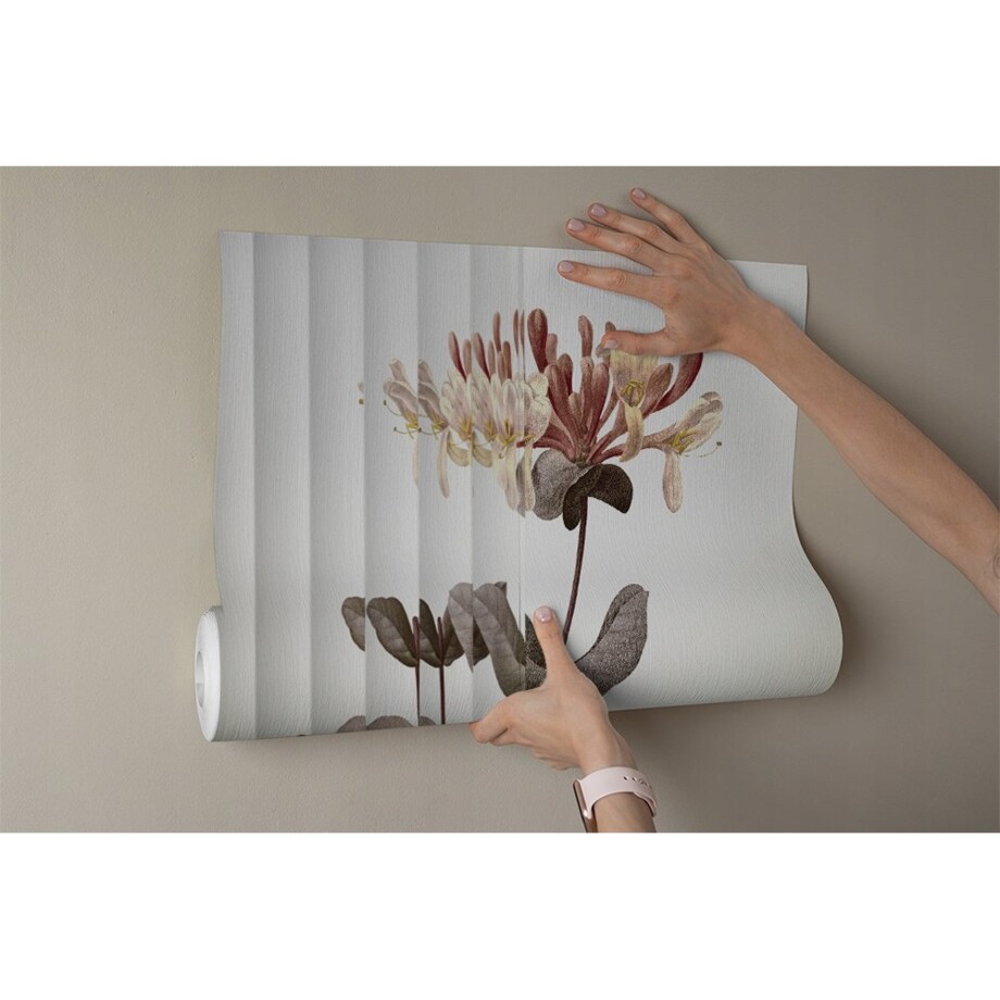 Fototapeta Natury Z Kwiatem I Szklem Do Sypialni Salonu 400X280