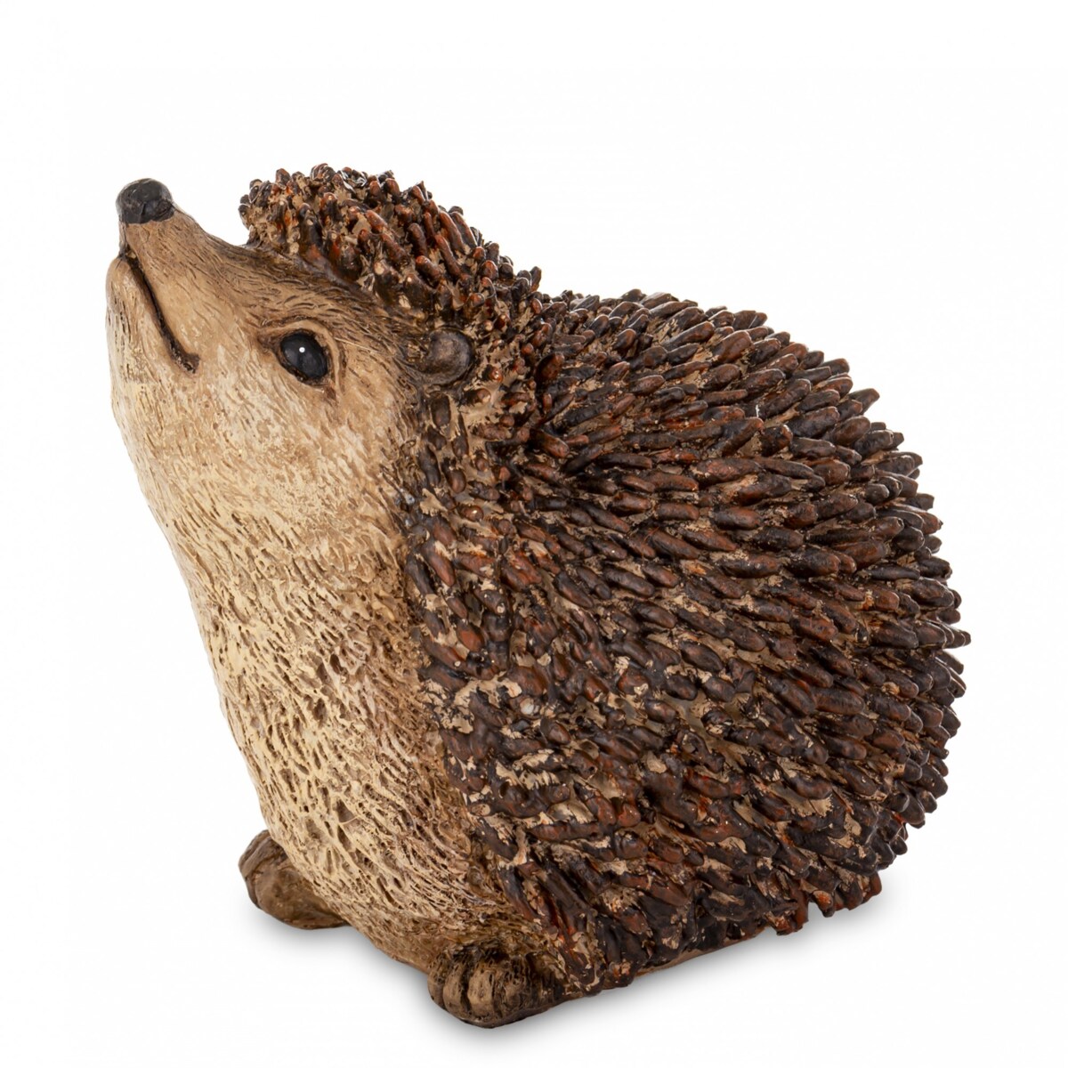 Dekoracja - figurka jeża 9x8x5 cm RICCIU-2