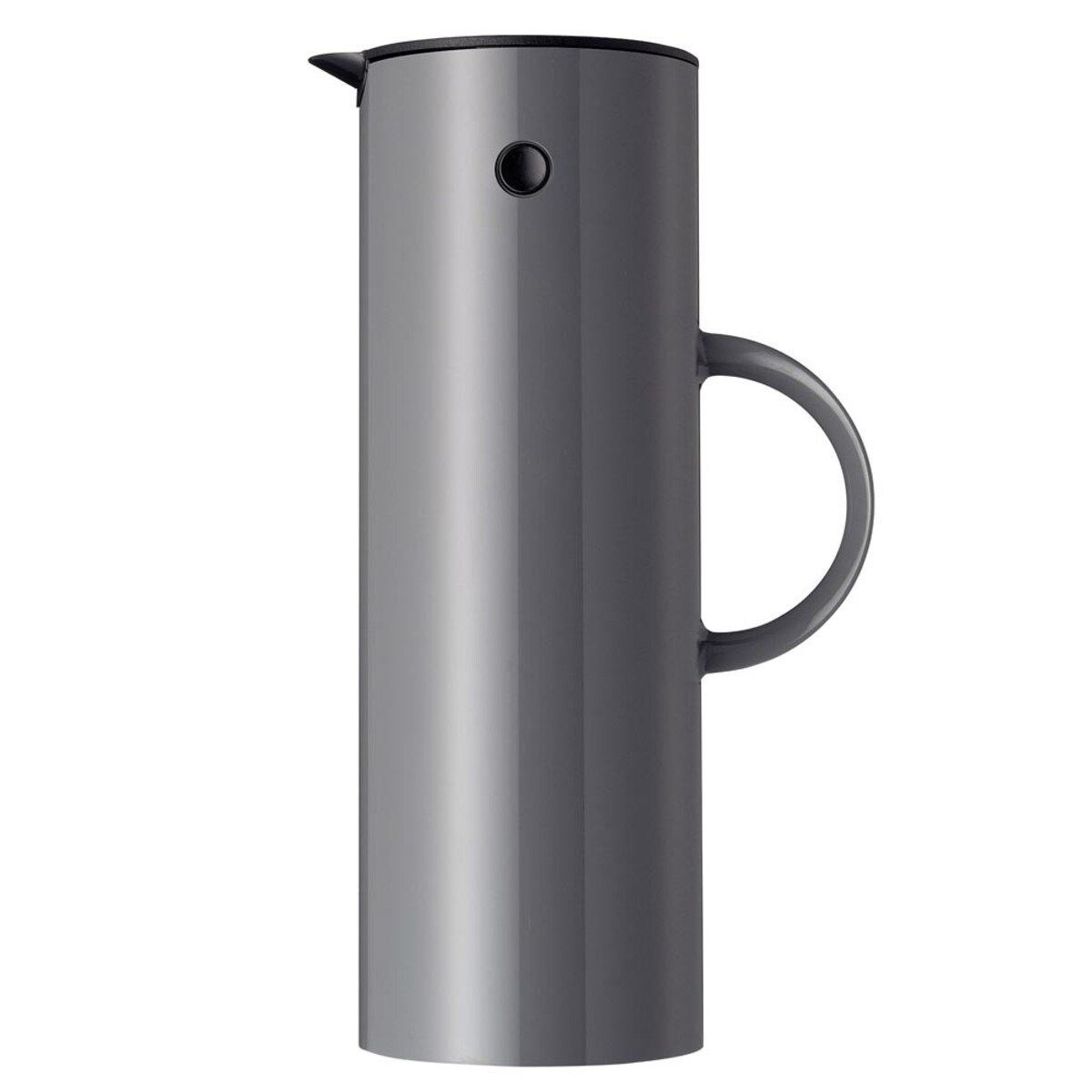 Dzbanek termiczny szary EM77, 1000 ml, Stelton