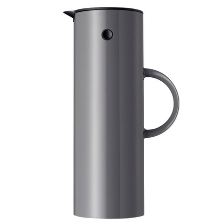 Dzbanek termiczny szary EM77, 1000 ml, Stelton