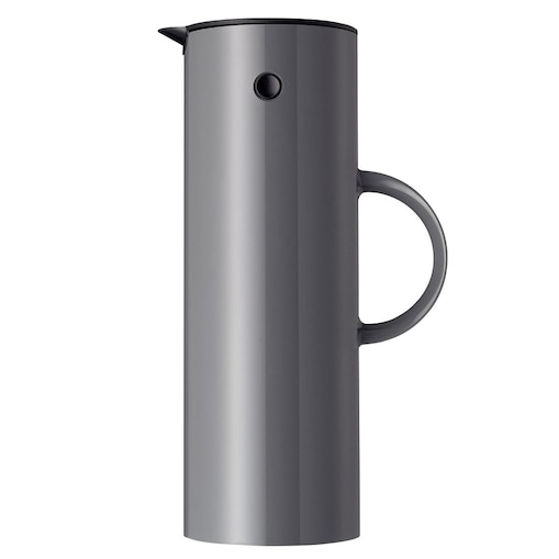 Dzbanek termiczny szary EM77, 1000 ml, Stelton
