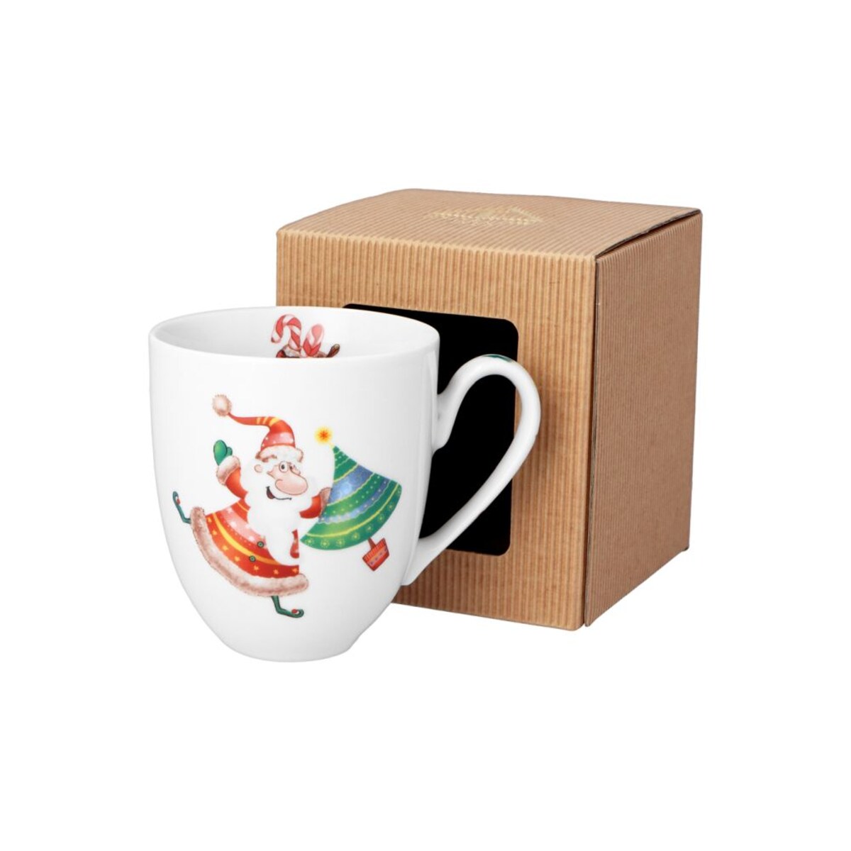 Kubek 300 ml Mikołaj W041