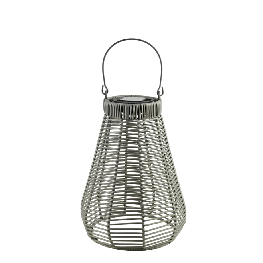 Lampion solarny SOKKE NATURE