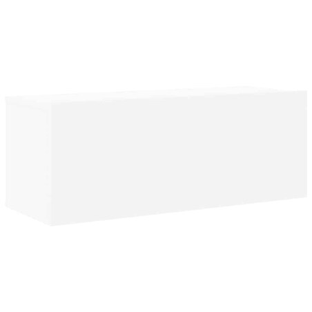 vidaXL 6-cz. zestaw szafek TV, biały, materiał drewnopochodny