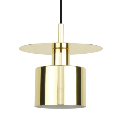 Regulowana lampa zwieszana Sarda A8183 Zumaline pokojowa metal złoto