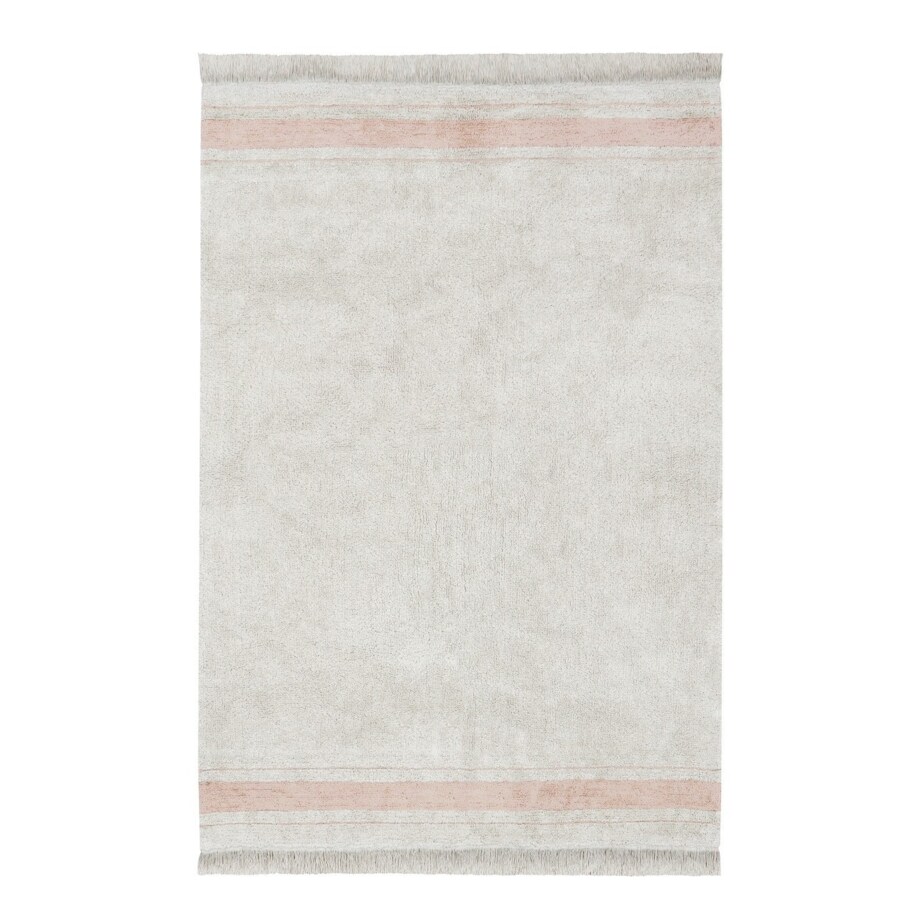 Dywan bawełniany Gastro Rose 90x130 cm Lorena Canals