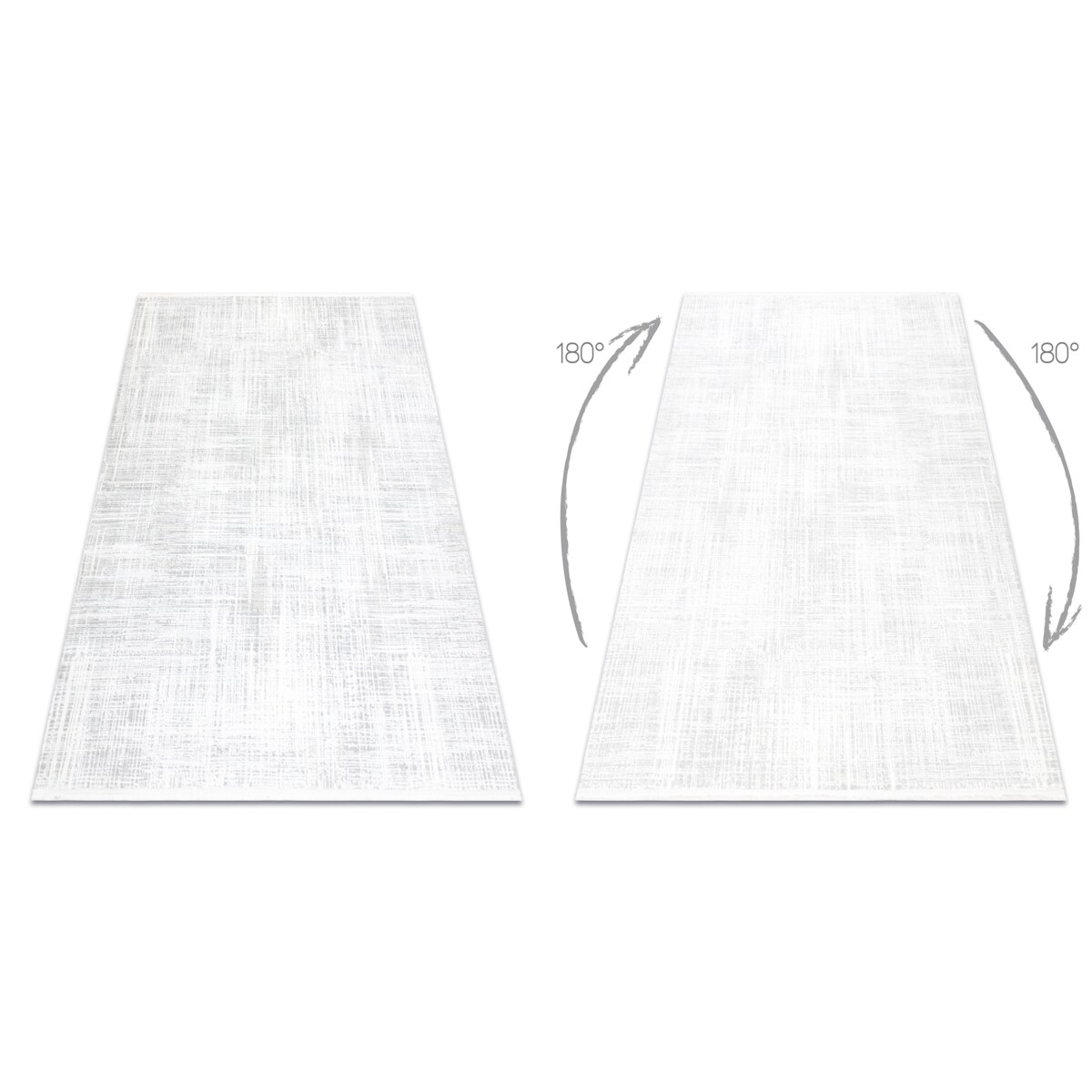 Dywan DUKE A0357 krem - Vintage, 160x220 cm