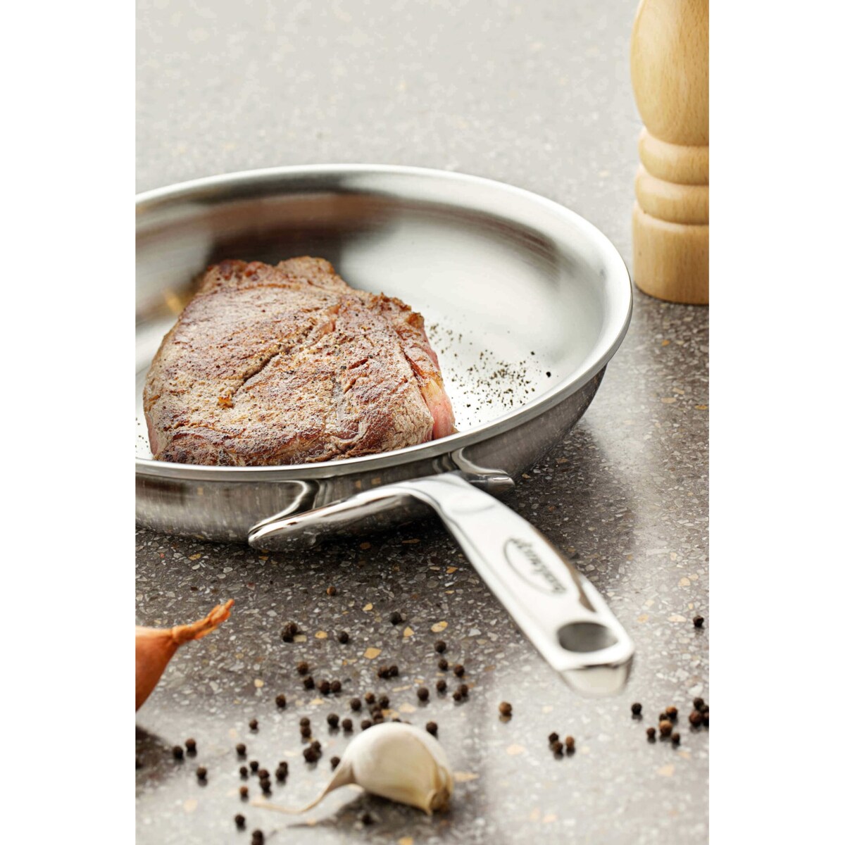 DEMEYERE PROLINE 7 Patelnia płytka 32 cm