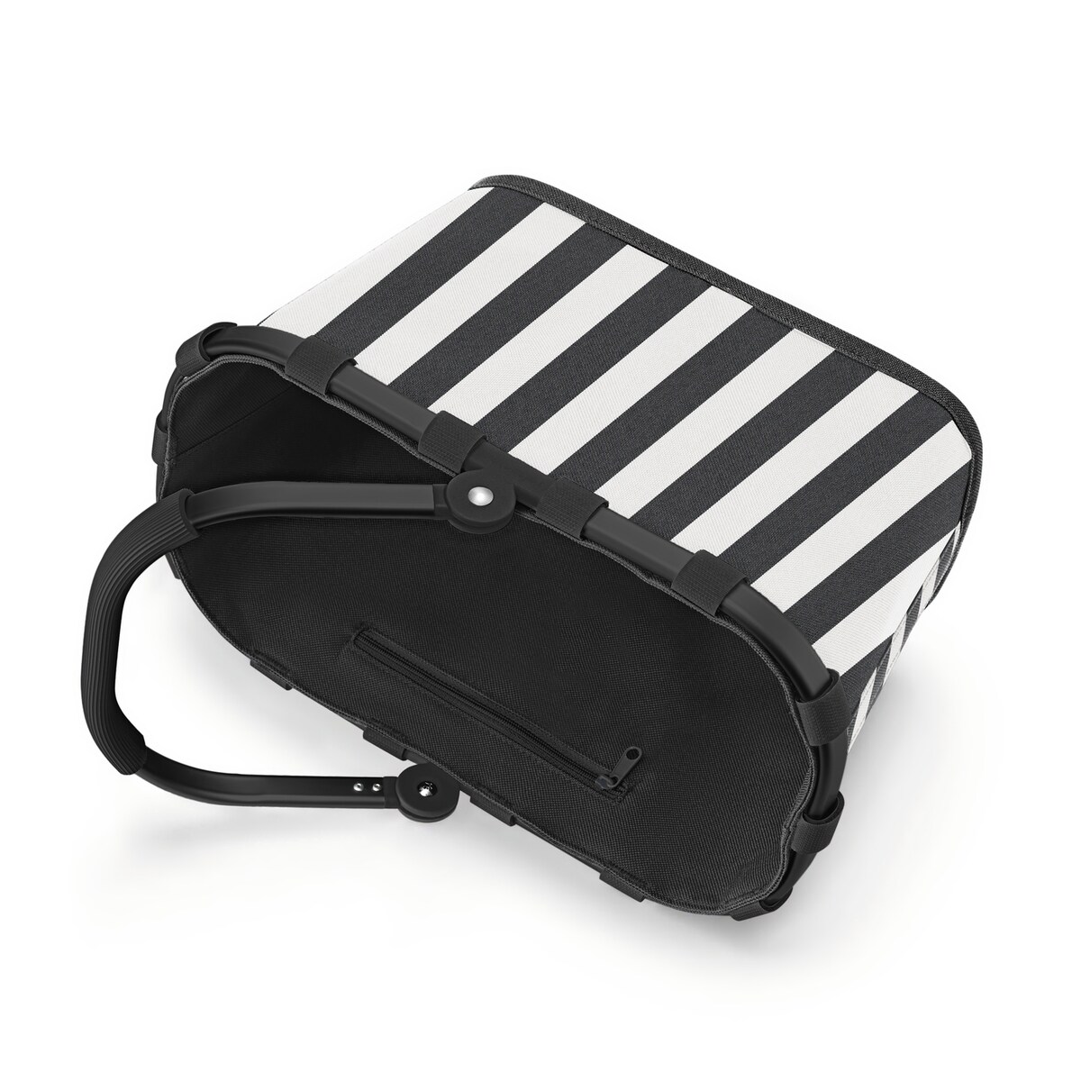 Koszyk CARRYBAG XS, summerstripes black