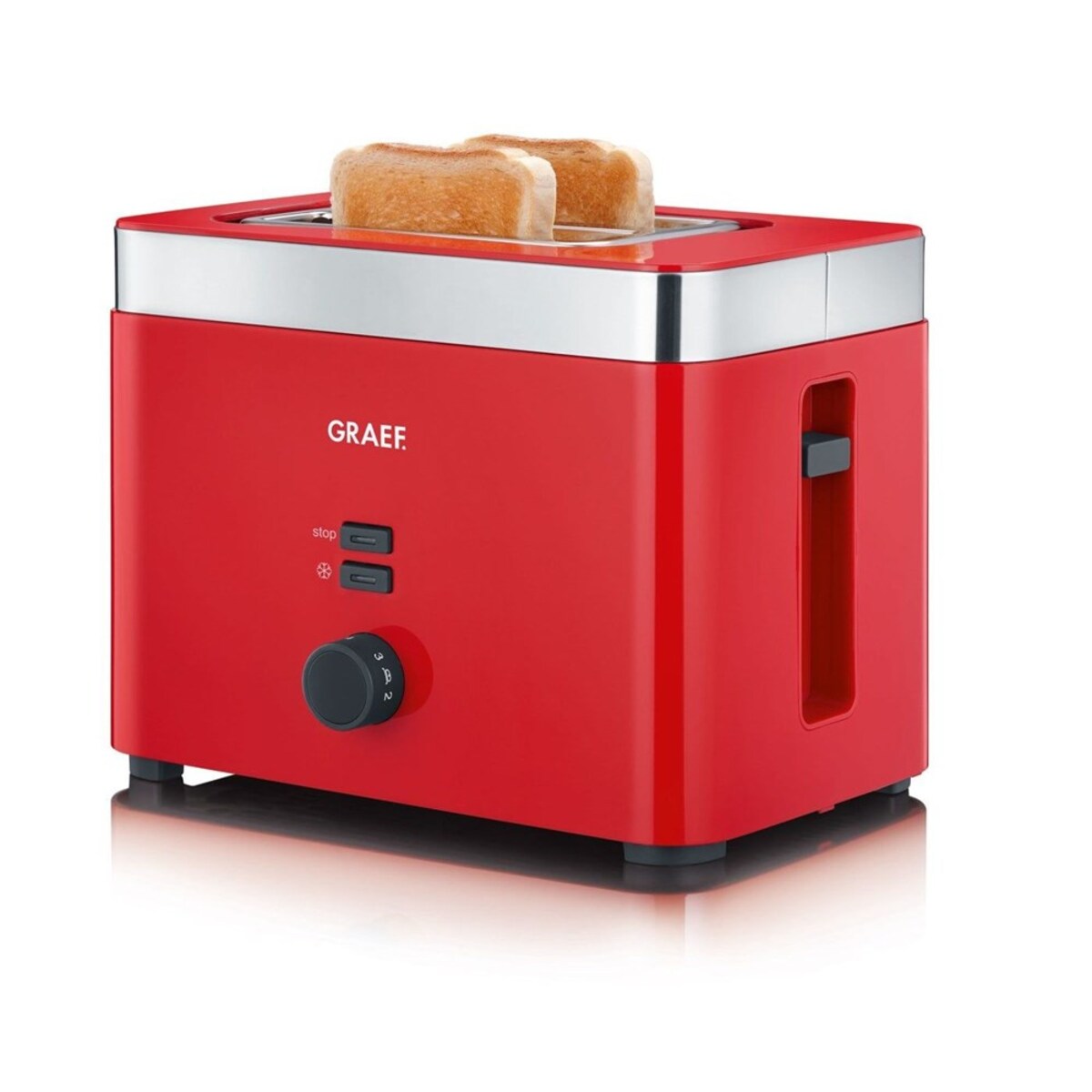 Graef GmbH & Co.KG. toster MP41666