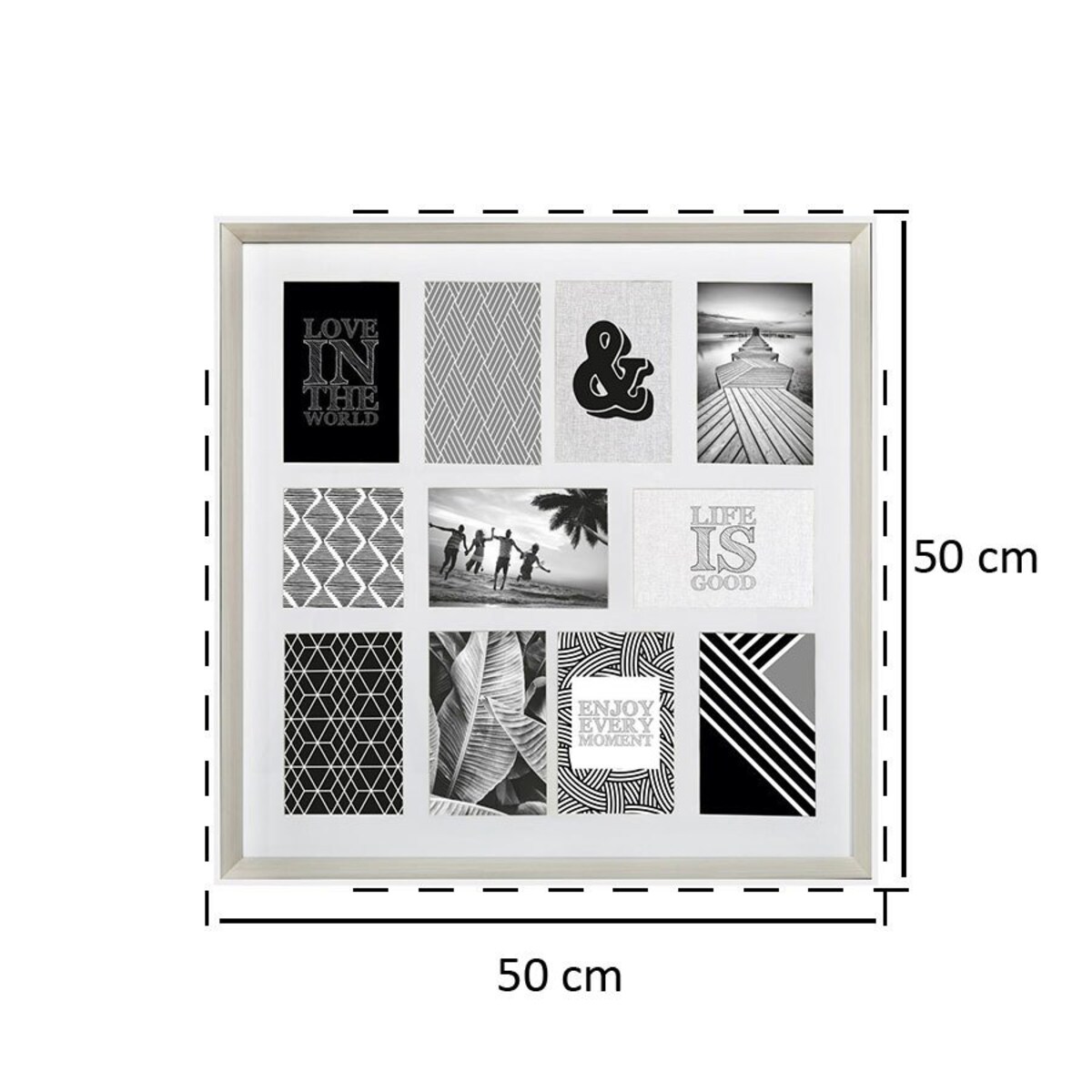 Ramka na zdjęcia, 11 elementów
