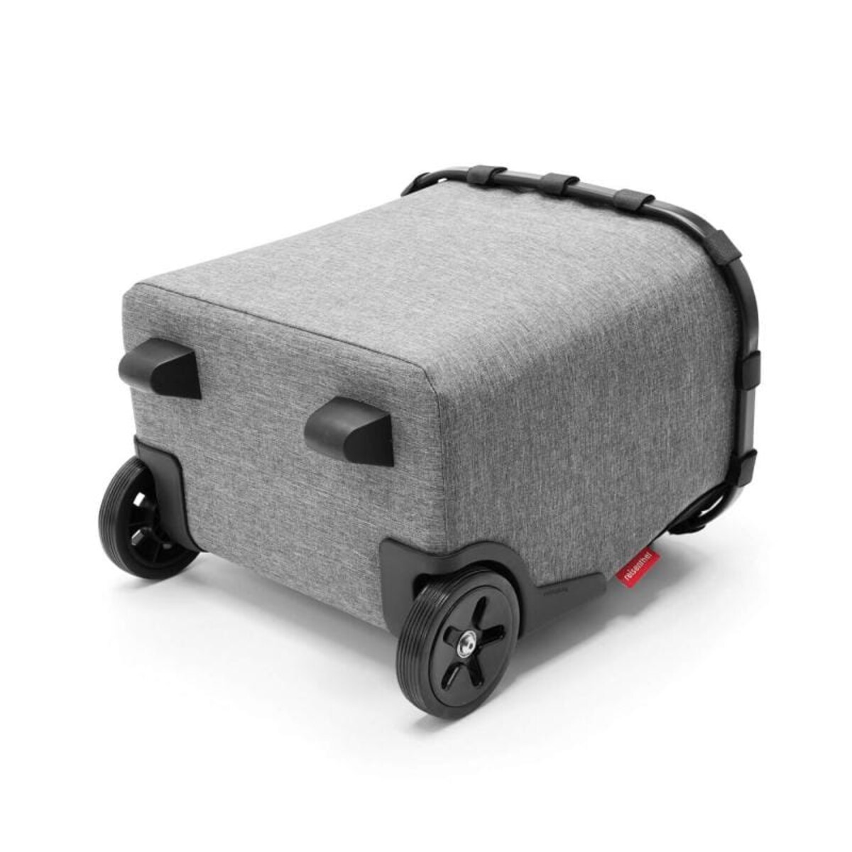 Carrycruiser twist silver - wózek na zakupy, 40 l