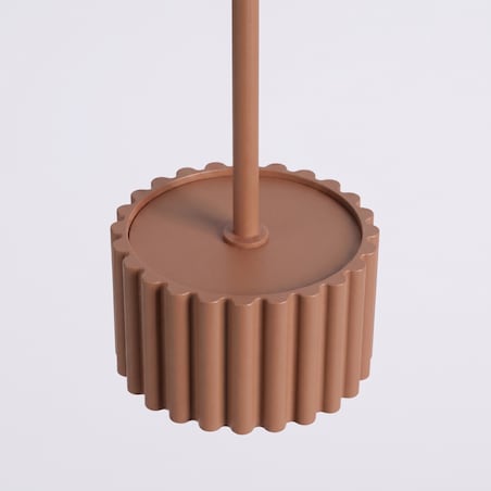 Lampa wisząca AURA 1 mocca Gx53
