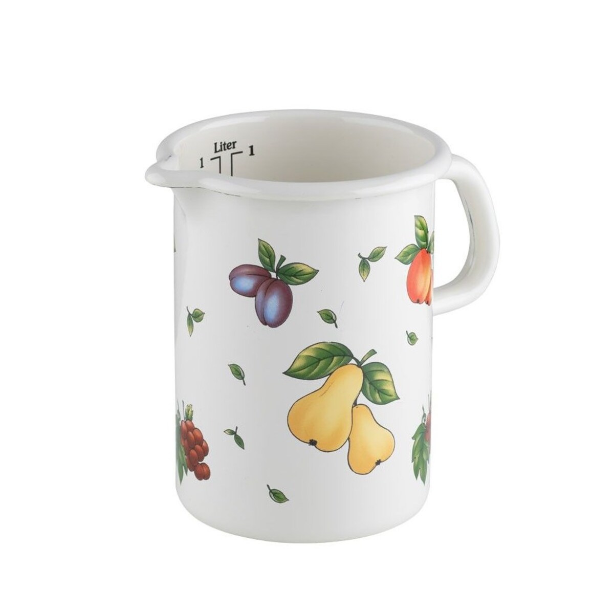 Riess menzurka dzbanek 1l 10cm Fruit Garden R0338068