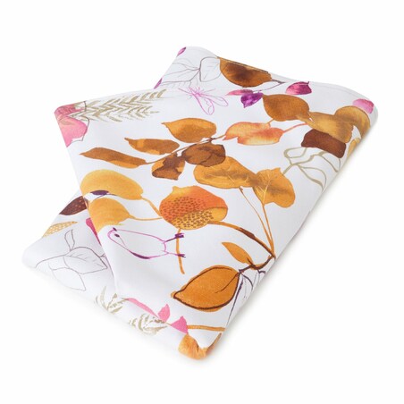 Obrus Purple Sparrow okrągły - Średnica ok. ⌀ 210 cm