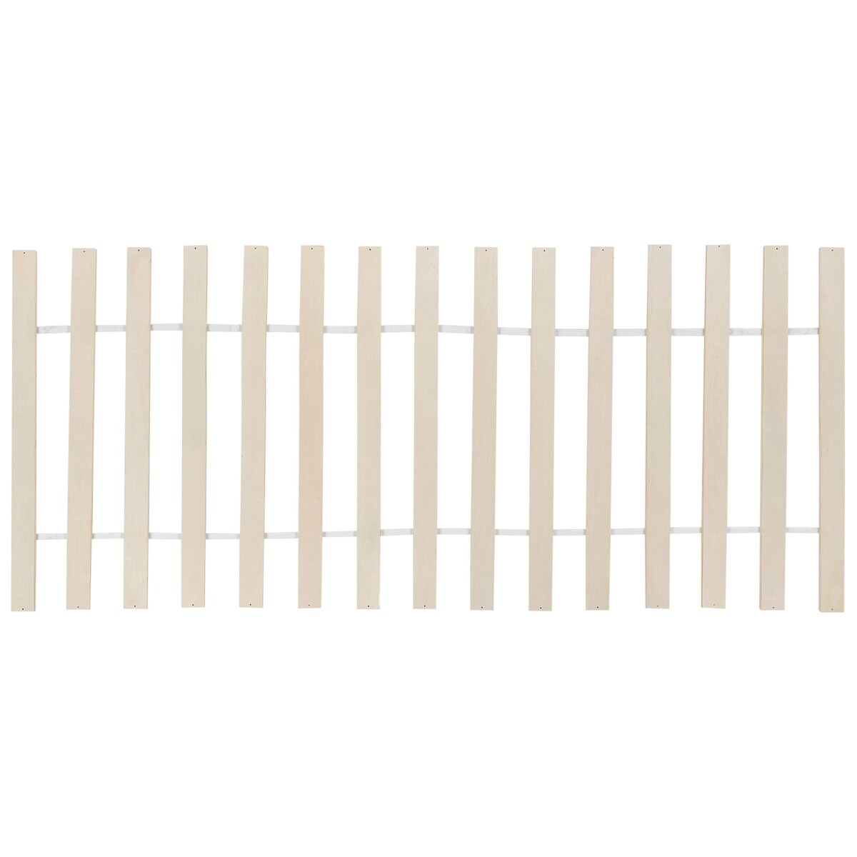 Łóżko dziecięce domek drewniane 90 x 200 cm szare APPY