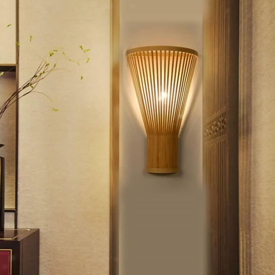 Kinkiet App1272-1W Boho Beżowy, Metal
