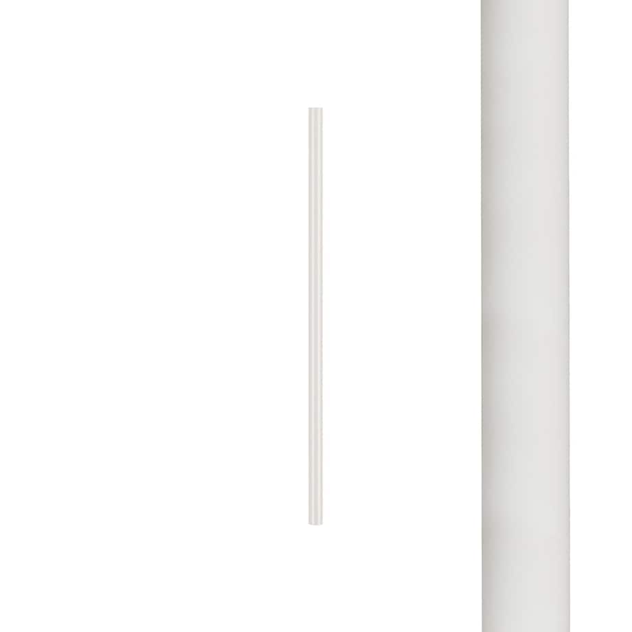 Industrialny klosz CAMELEON LASER 8570 Nowodvorski tuba biały