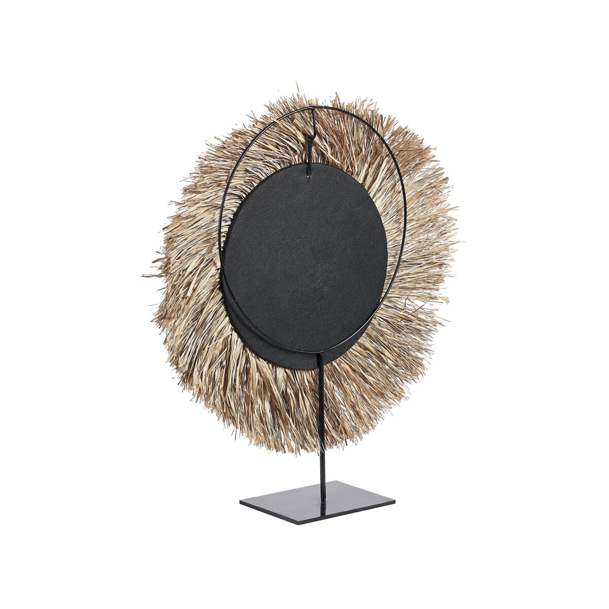 Dekoracja ze słomy naturalna ACEH