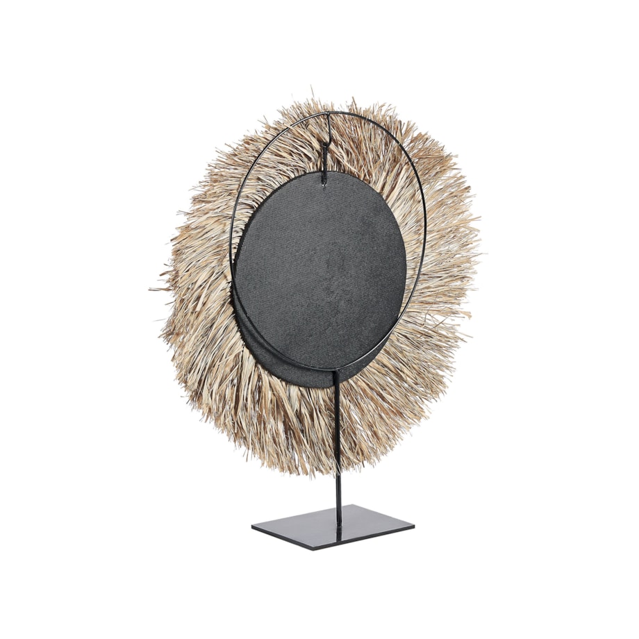 Dekoracja ze słomy naturalna ACEH