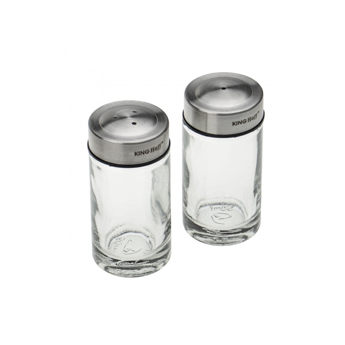 Solniczka Pieprzniczka Zestaw Kinghoff