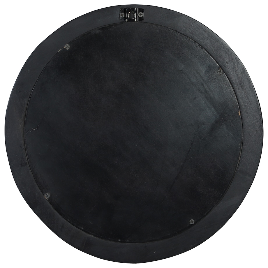 vidaXL Toaletka z lustrem 100x50x75 cm z litego drewna mango