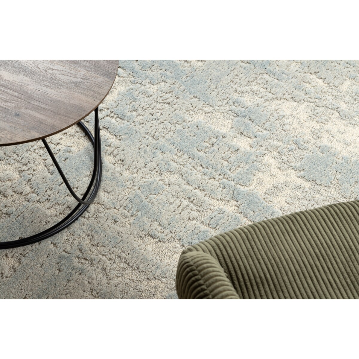 Dywan FLUX 461.46.AE500 wełniany OSTA - 160x230 cm