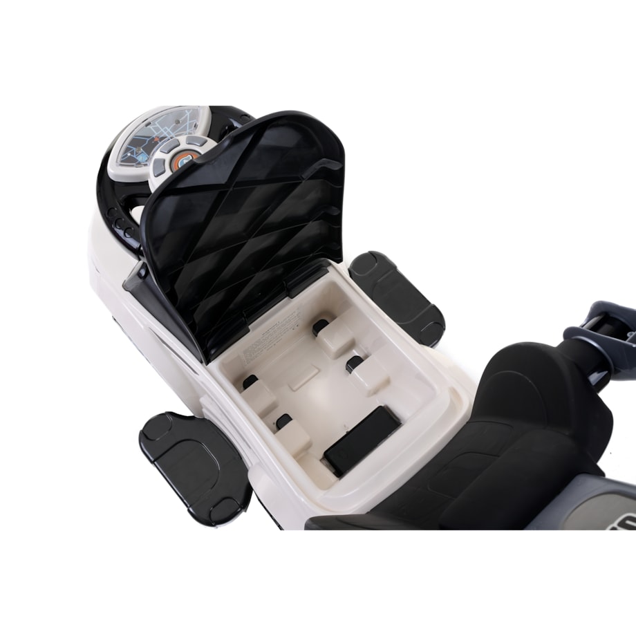 Jeździk FUNFIT KIDS samochodzik dla dzieci pchacz 3w1 do 27 kg
