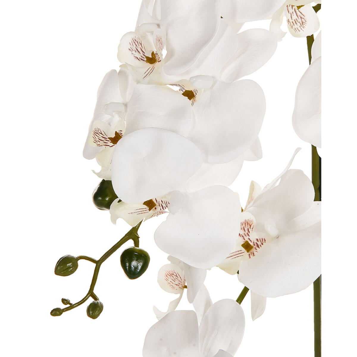 Sztuczna roślina NIOKA Biały